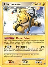 Electivire (25) [Secret Wonders]
