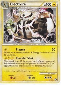 Electivire (20) [Triumphant]