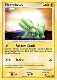 Electrike (64) [Majestic Dawn]