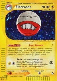 Electrode (H7) (H7) [Aquapolis] | PLUS EV GAMES 