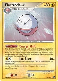 Electrode (26) [Secret Wonders] | PLUS EV GAMES 