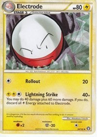 Electrode (34) [Triumphant] | PLUS EV GAMES 