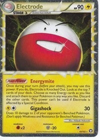 Electrode (Prime) (93) [Triumphant] | PLUS EV GAMES 