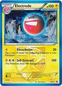 Electrode (Team Plasma) (BW76) [Black and White Promos] | PLUS EV GAMES 
