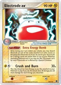 Electrode ex (107) [FireRed & LeafGreen] | PLUS EV GAMES 