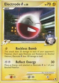Electrode G (39) [Rising Rivals]