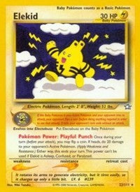 Elekid (22) [Neo Genesis]