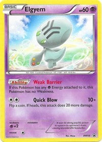 Elgyem (BW55) [Black and White Promos] | PLUS EV GAMES 