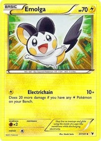Emolga (37) [Noble Victories]