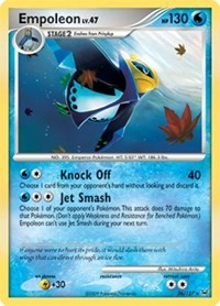 Empoleon (26) [Platinum] | PLUS EV GAMES 