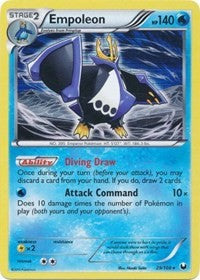 Empoleon (29) [Dark Explorers] | PLUS EV GAMES 