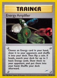 Energy Amplifier (98) [Neo Destiny] | PLUS EV GAMES 