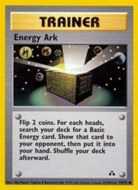 Energy Ark (75) [Neo Discovery] | PLUS EV GAMES 