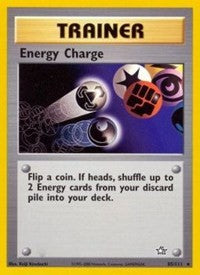 Energy Charge (85) [Neo Genesis] | PLUS EV GAMES 