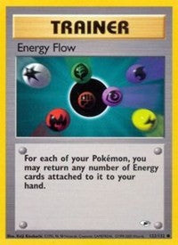 Energy Flow (122) [Gym Heroes]