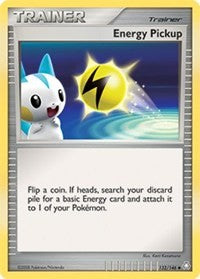 Energy Pickup (132) [Legends Awakened]
