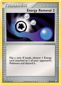 Energy Removal 2 (82) [Unseen Forces]