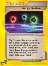 Energy Restore (141) [Expedition]
