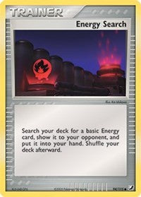 Energy Search (94) [Unseen Forces]