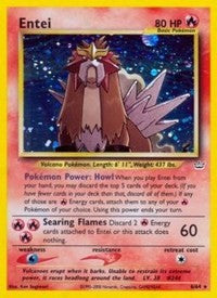 Entei (6) (6) [Neo Revelation] | PLUS EV GAMES 