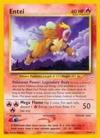 Entei (17) (17) [Neo Revelation] | PLUS EV GAMES 