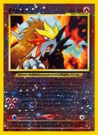 Entei (34) [WoTC Promo] | PLUS EV GAMES 