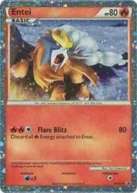 Entei (HGSS20) [HGSS Promos] | PLUS EV GAMES 