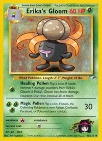 Erika's Gloom (45) (45) [Gym Heroes]