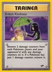 Erika's Kindness (103) [Gym Challenge] | PLUS EV GAMES 