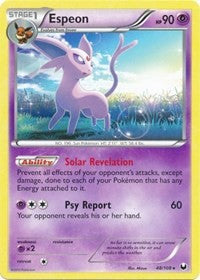 Espeon (48) [Dark Explorers]