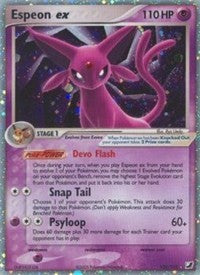 Espeon ex (102) [Unseen Forces] | PLUS EV GAMES 