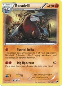 Excadrill (56) [Dark Explorers]