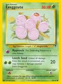Exeggcute (75) [Legendary Collection]
