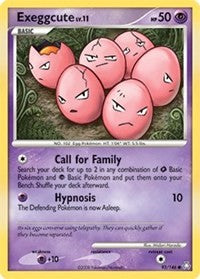 Exeggcute (93) [Legends Awakened] | PLUS EV GAMES 