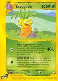 Exeggutor (12) (12) [Aquapolis]