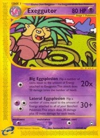 Exeggutor (13) (13) [Aquapolis] | PLUS EV GAMES 