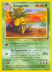Exeggutor (23) [Legendary Collection]