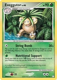 Exeggutor (24) [Mysterious Treasures]