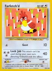 Farfetch'd (43) [Neo Revelation]