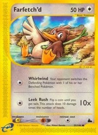 Farfetch'd (55) [Skyridge]