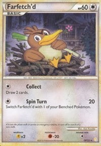 Farfetch'd (19) [HeartGold SoulSilver]