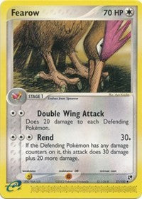 Fearow (37) [Sandstorm]