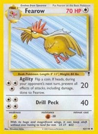 Fearow (42) [Legendary Collection] | PLUS EV GAMES 