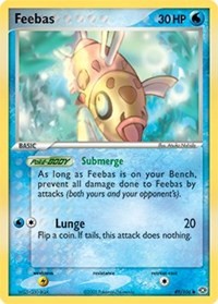Feebas (49) (49) [Emerald]
