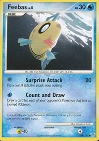 Feebas (104) [Supreme Victors]