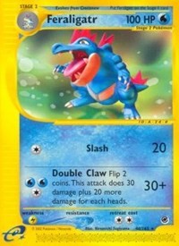 Feraligatr (46) (46) [Expedition]