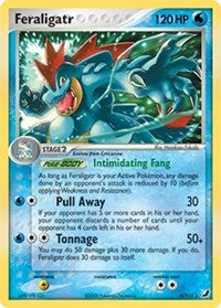 Feraligatr (4) [Unseen Forces] | PLUS EV GAMES 