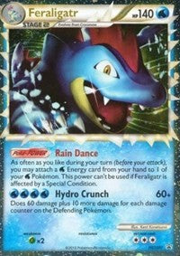 Feraligatr (HGSS07) [HGSS Promos] | PLUS EV GAMES 