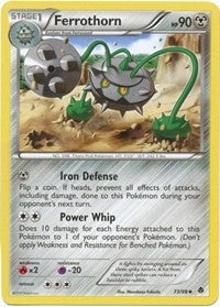 Ferrothorn (73) [Emerging Powers]