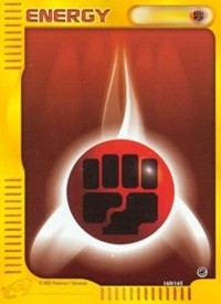 Fighting Energy (160) [Expedition]